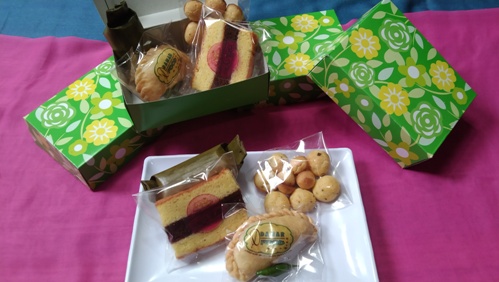 Jual Snack 52 DanarFood and Keik